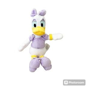 Mickey Mouse Clubhouse Disney Jr. Daisy Duck Plush Bundle and Save